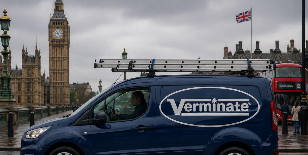 pest control bromley